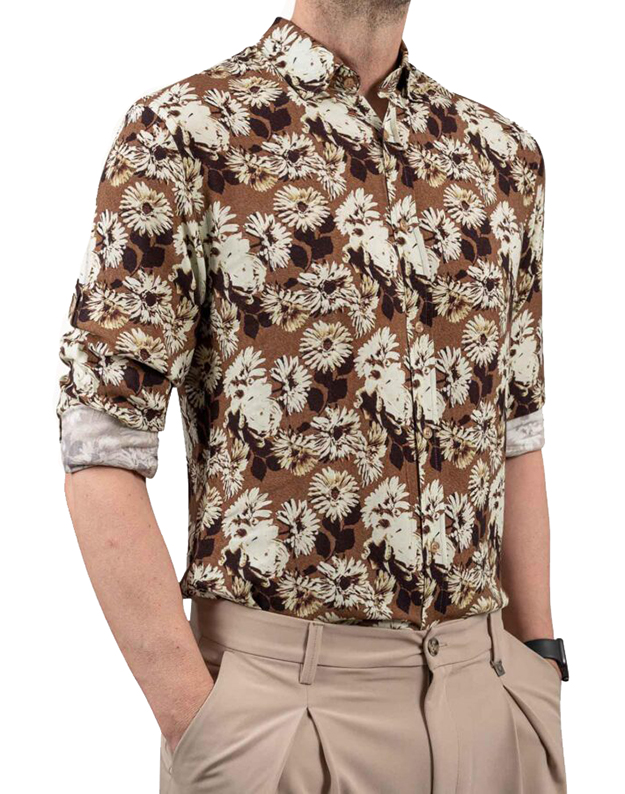 Vittorio Artist Man Shirt